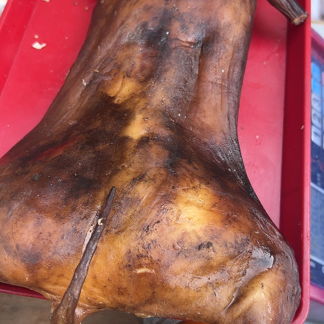 k***祺5天中国大陆包装代购兔肉一只2.13斤