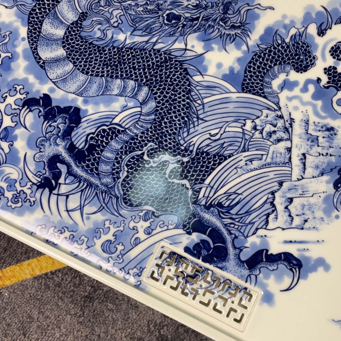 超***.景德镇陶瓷手工手绘