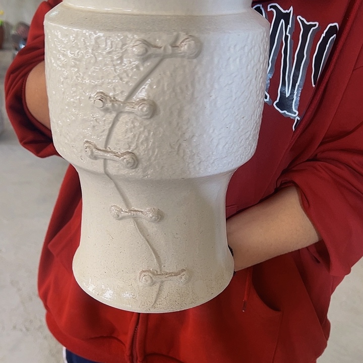 正品高度27厘米口径15厘米