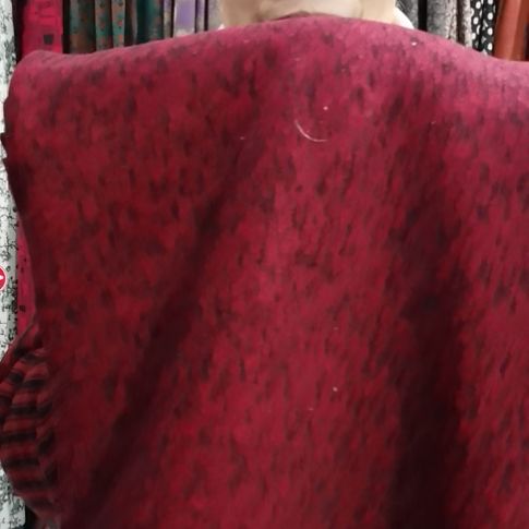 蚕羊布料奥绒16号1米布头