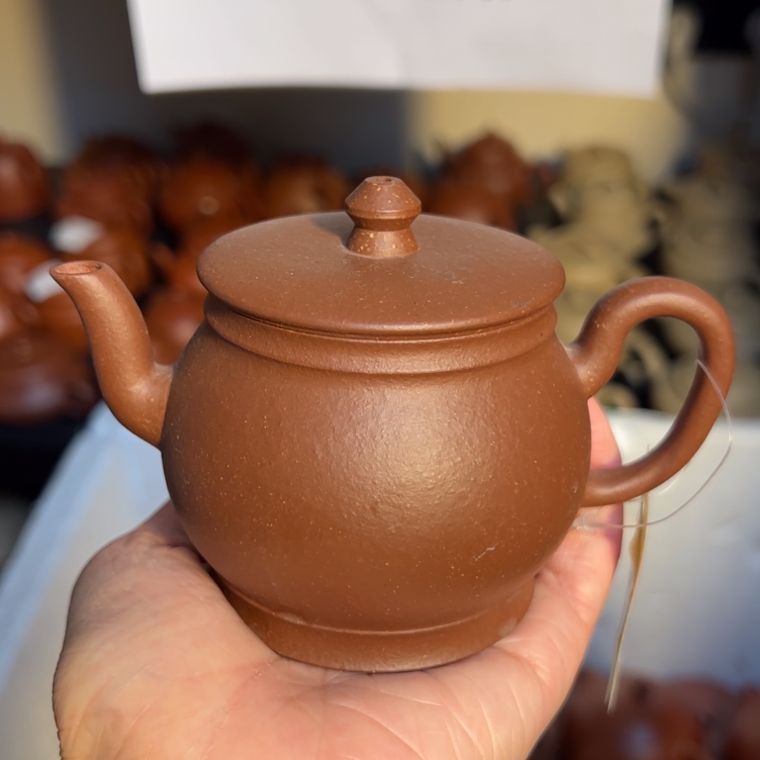 茶壶紫砂宜兴紫砂壶降坡