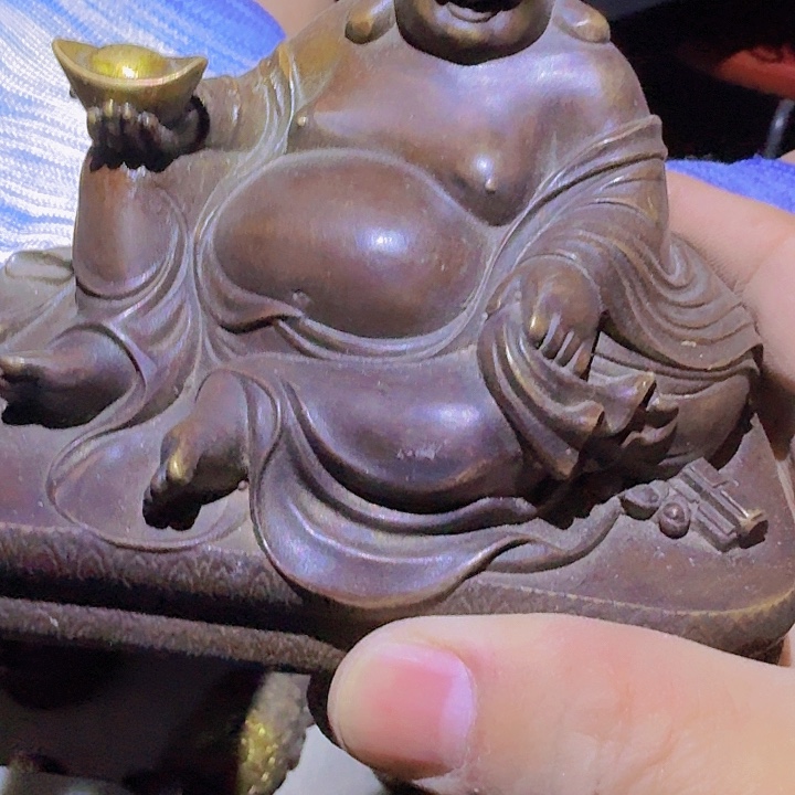 铜器文玩摆件收藏