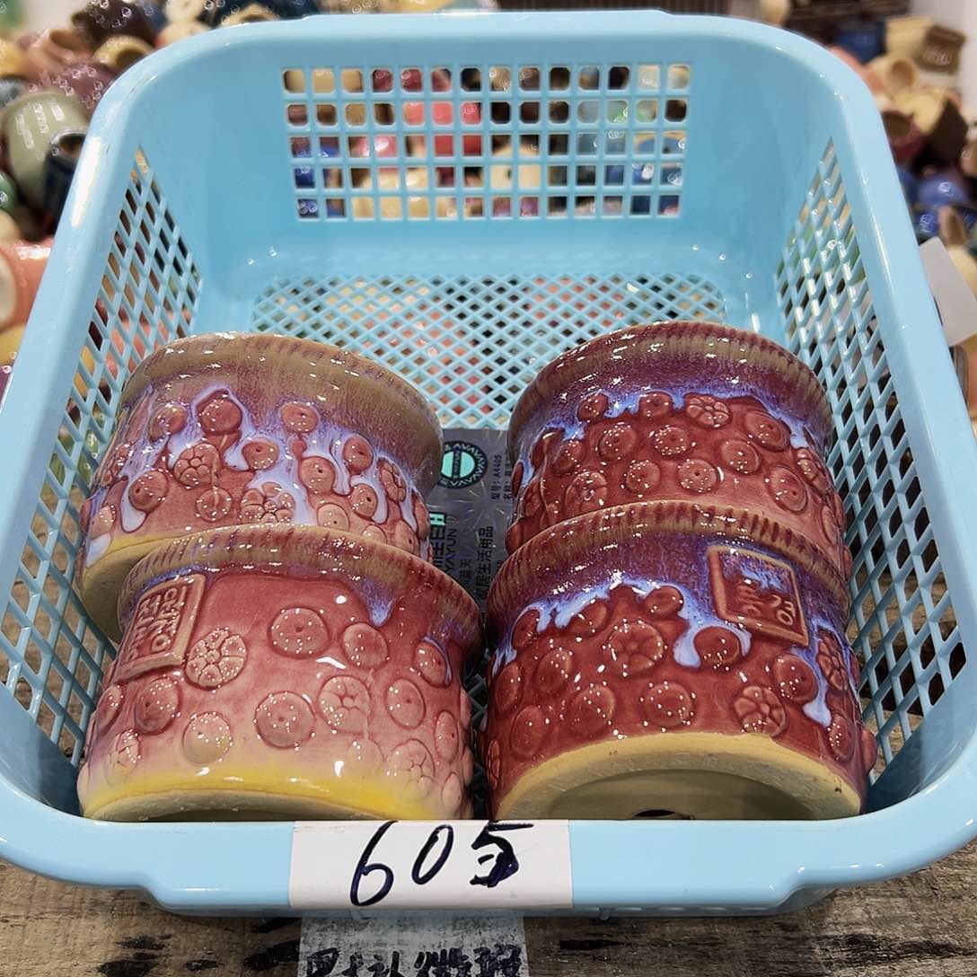 红陶高温陶瓷材料605