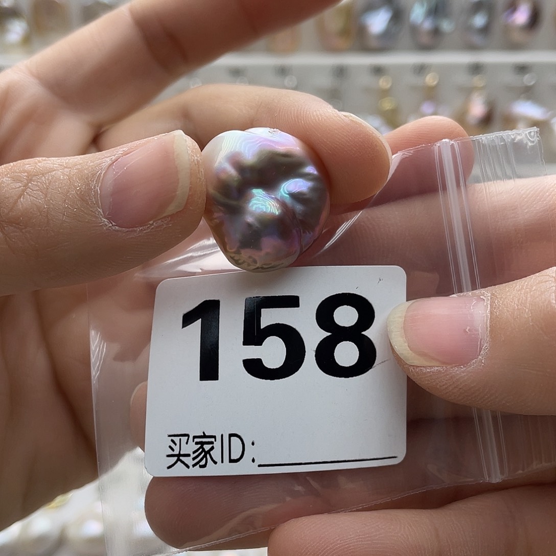 淡水珍珠颈饰未镶嵌～**～
