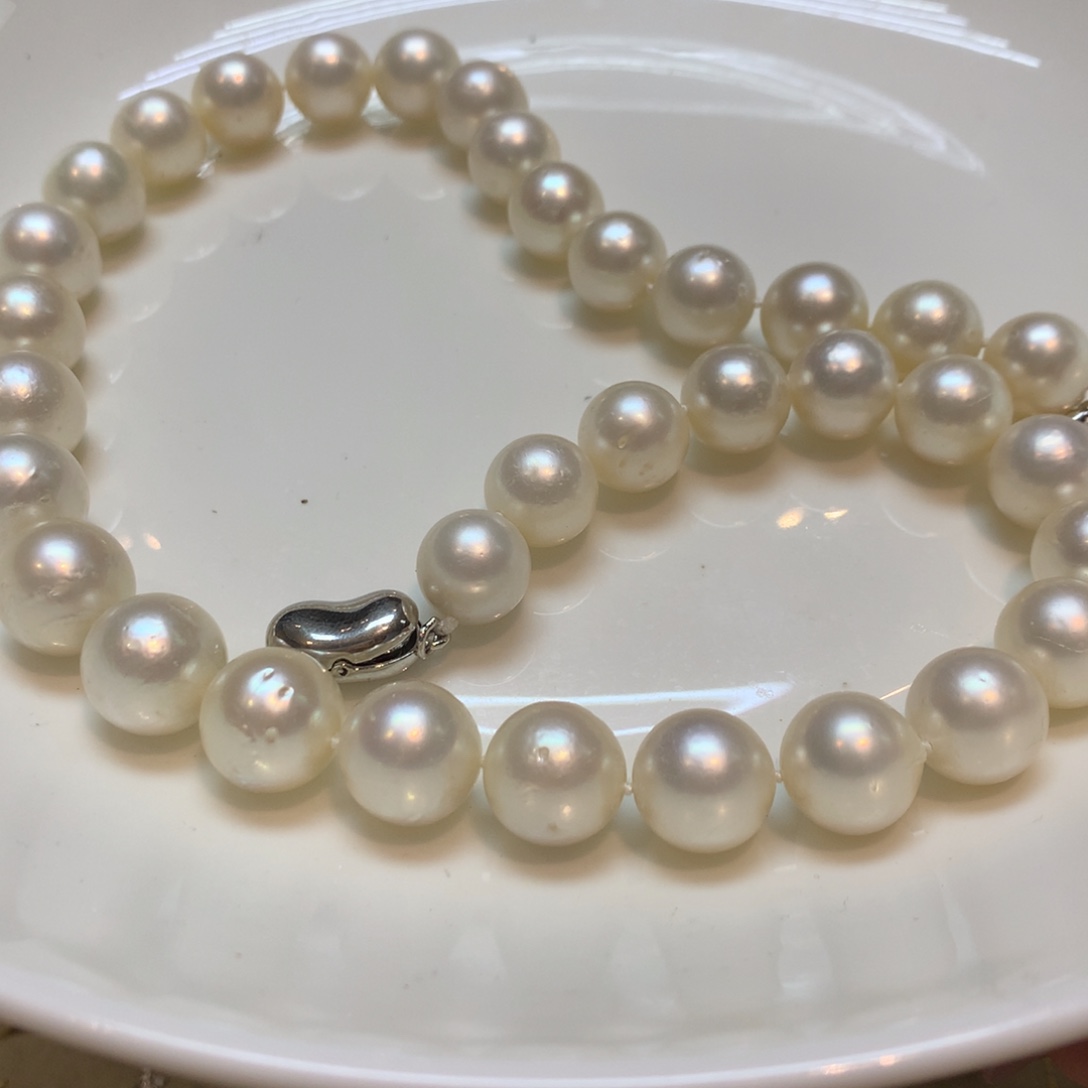 海水珍珠颈饰未镶嵌