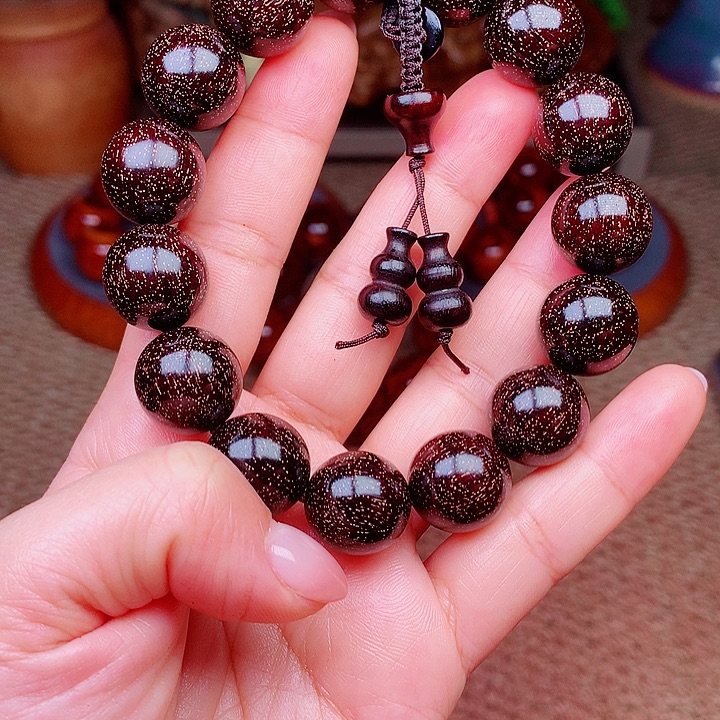 檀香紫檀（小叶紫檀）桃1.5