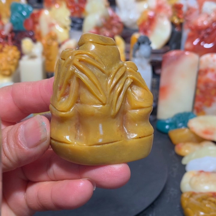 寿山石寿山石印章