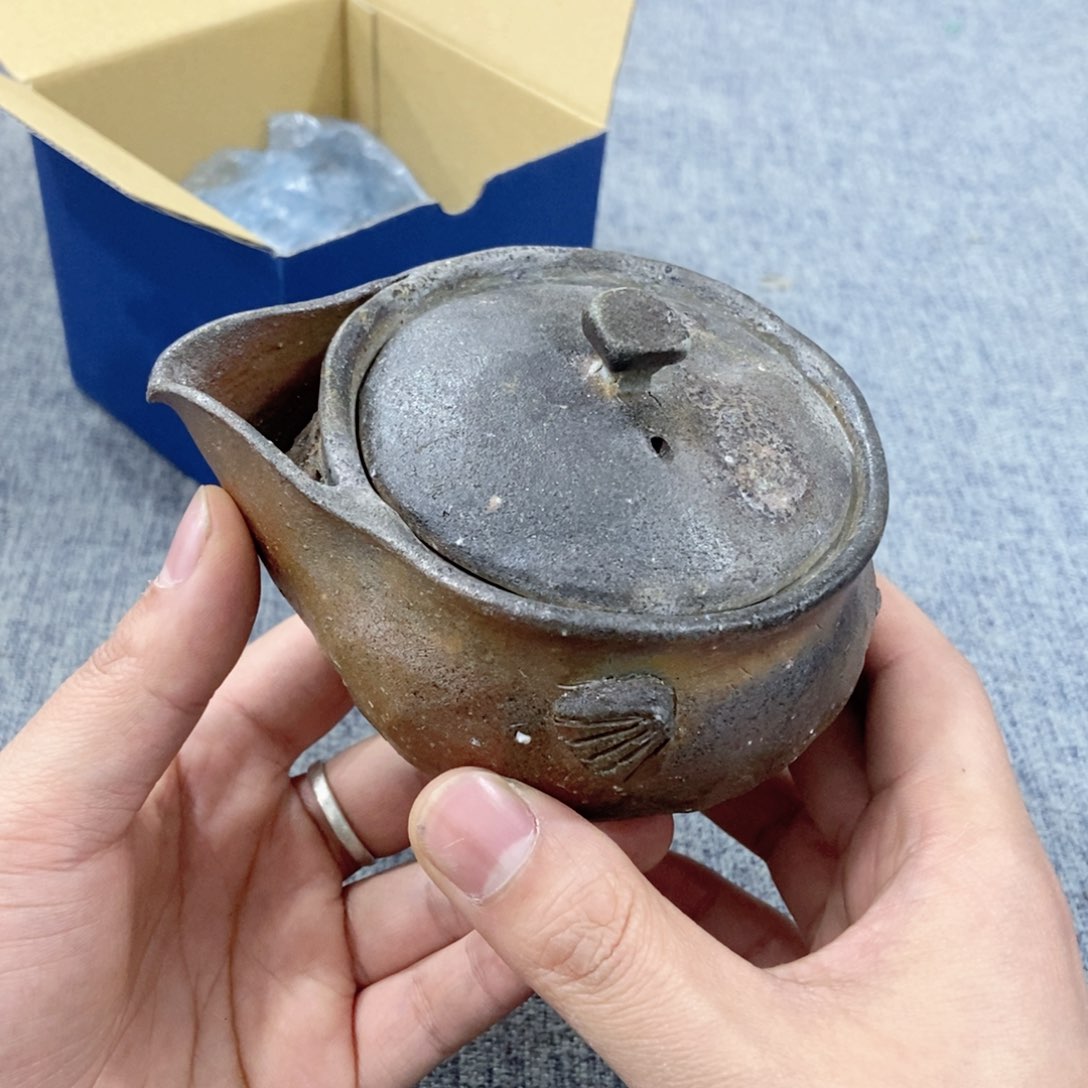 紫砂茶杯非常满意好看得物件