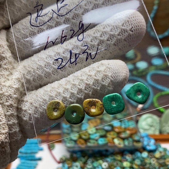 粉丝分享福利藏扣