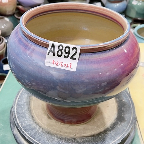 红陶景德镇手工工艺制作