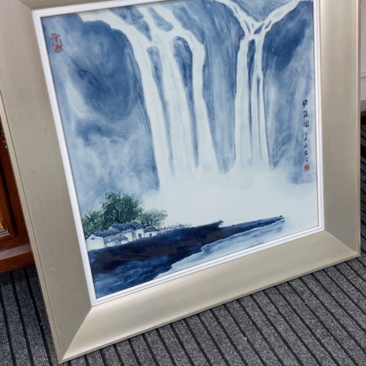 【闪购商品】独**影陶瓷艺术陶瓷茶具