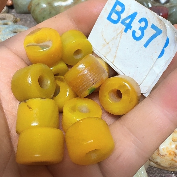 玛瑙/玉髓颈饰未镶嵌半*天