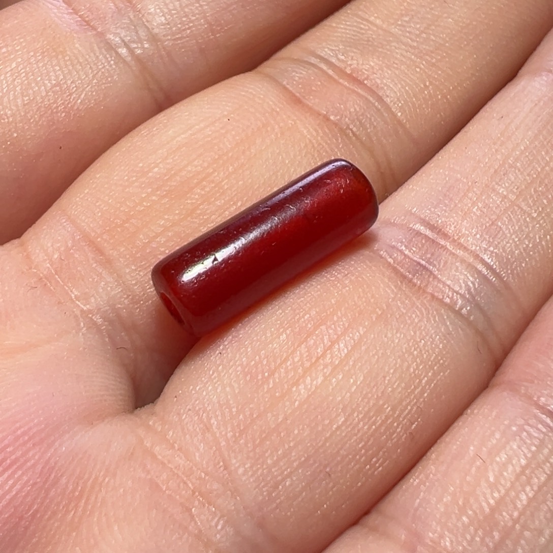 用***9玛瑙/玉髓未镶嵌颈饰