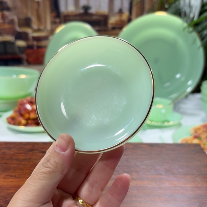 景德镇陶瓷高端精品玉瓷单品