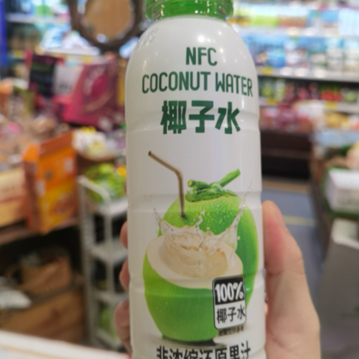 叮个椰NFC椰子水1瓶