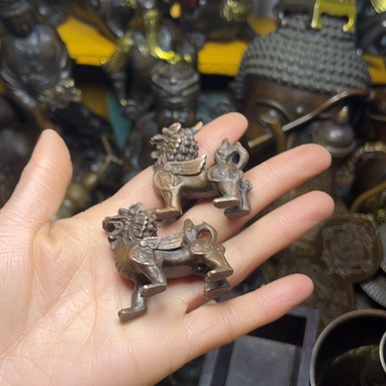 精美铜器精美摆件