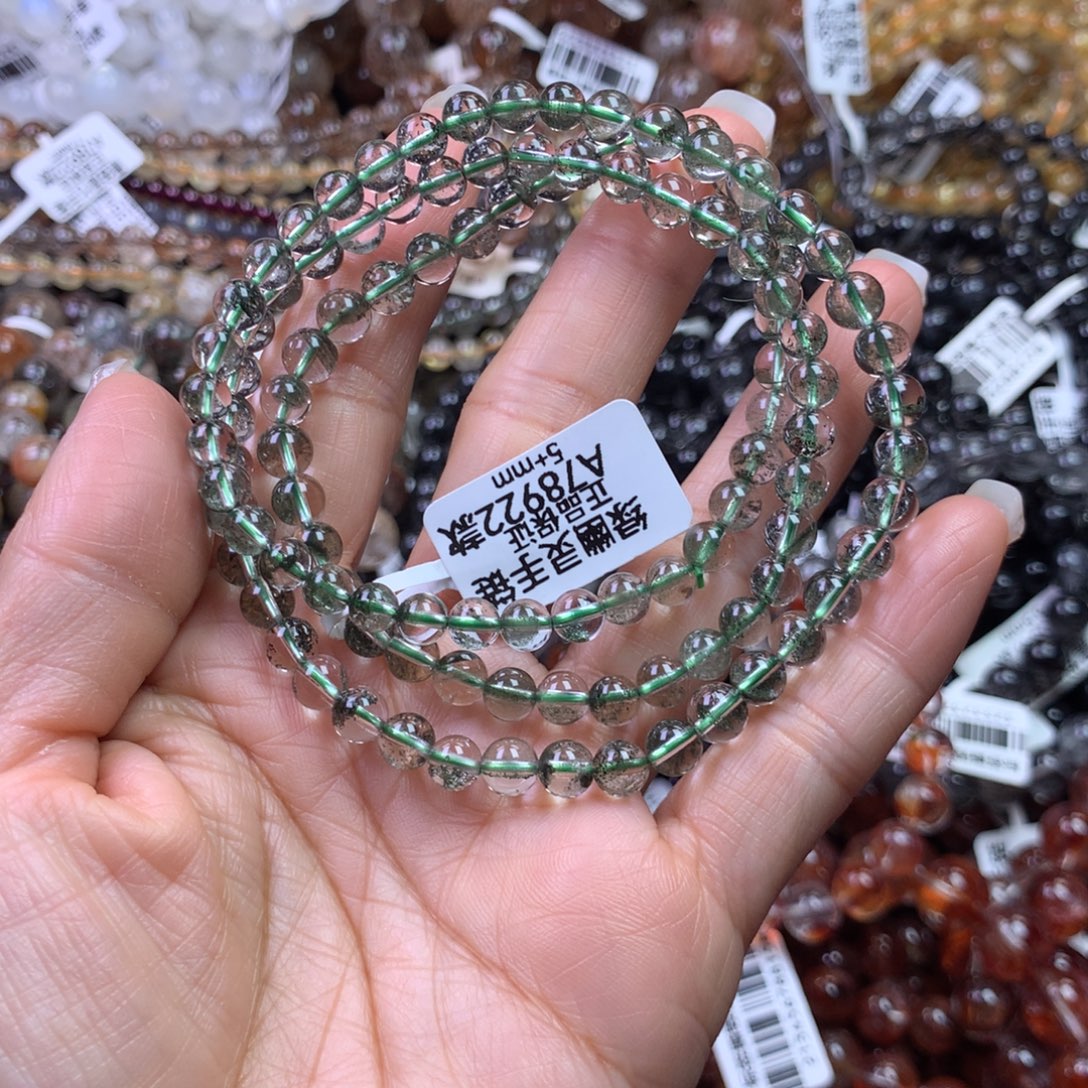 未镶嵌水晶手链1111111111