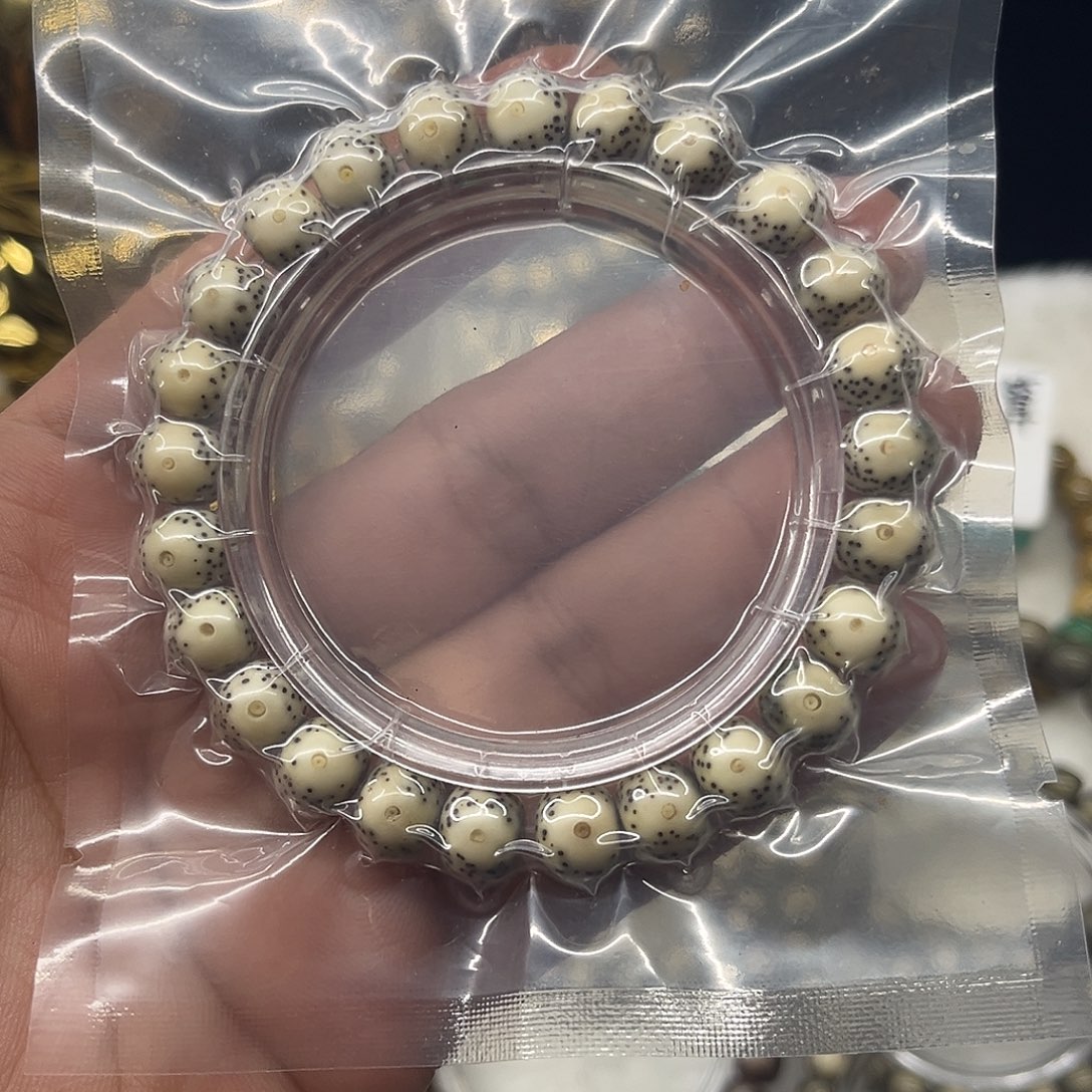 星月菩提手串卡10苹果