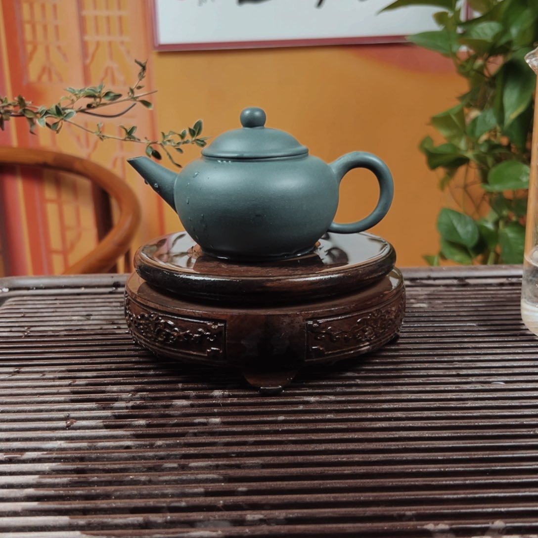 紫砂茶壶紫砂壶紫砂泥