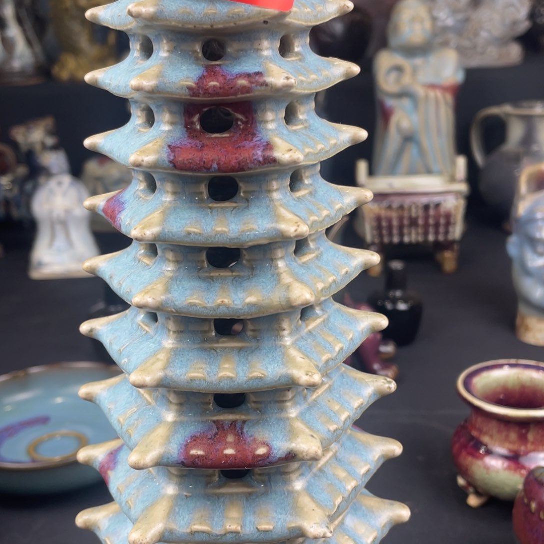 河山精选瓷器，福利价格