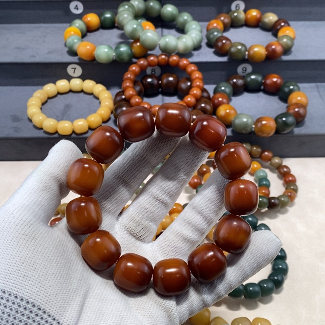 菩提根/象牙果手串