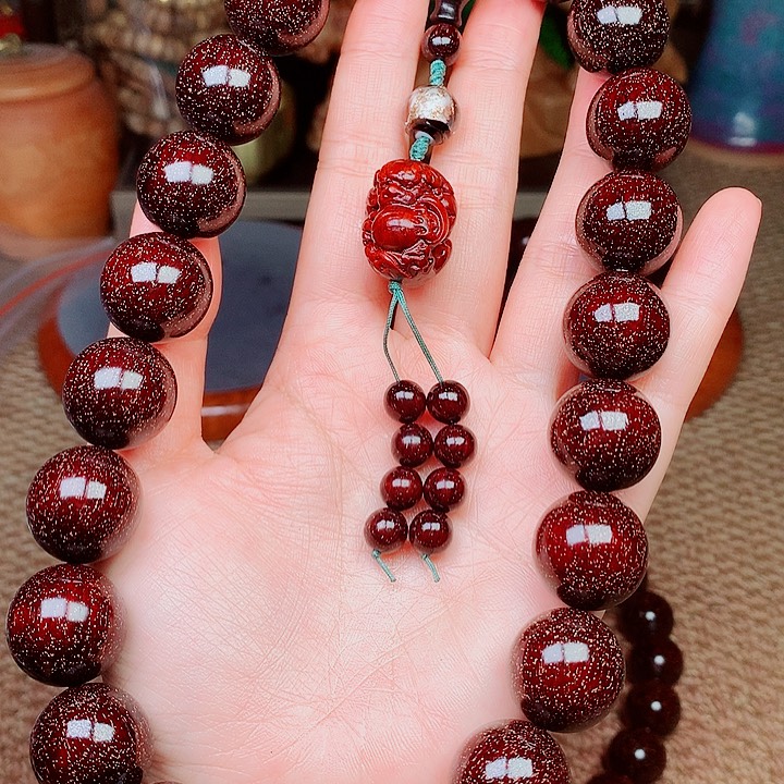 檀香紫檀（小叶紫檀）