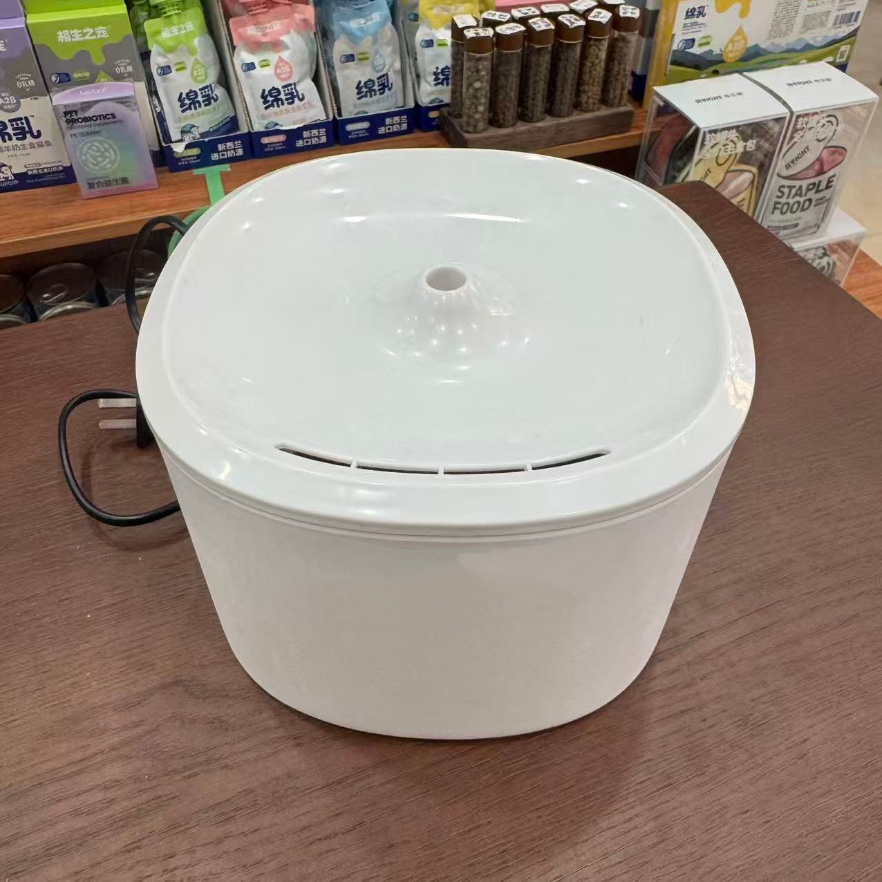 宠物自动饮水机循环猫猫饮水流动喝水器