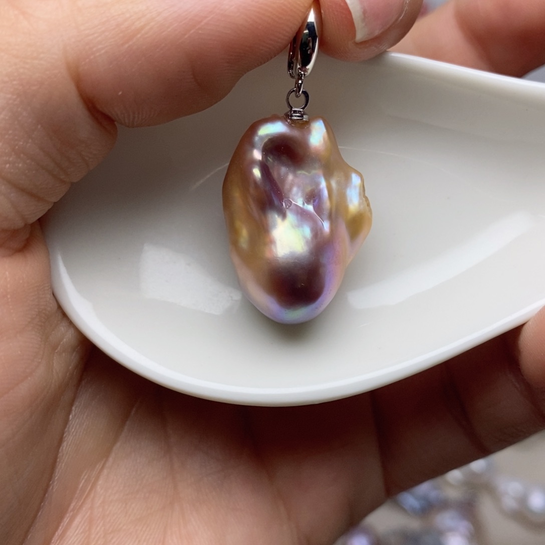 淡水珍珠其它合金