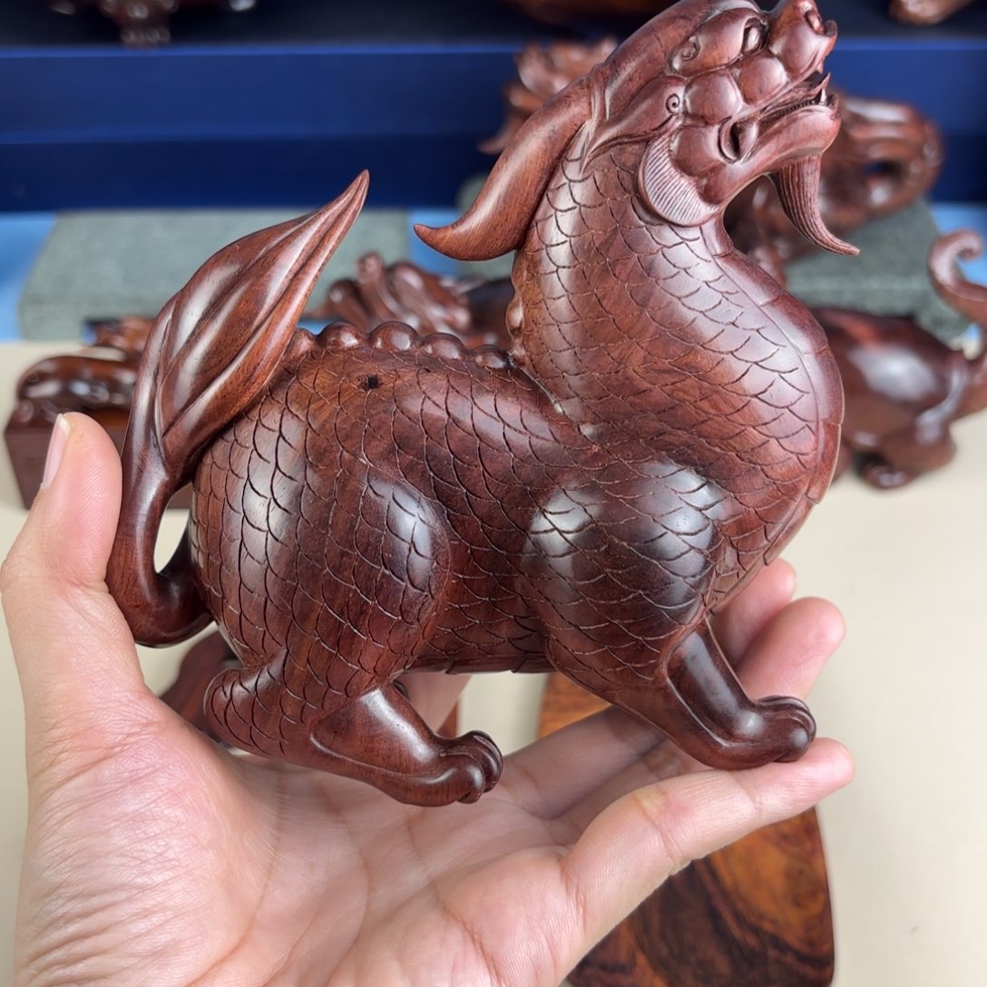 把件黄花梨/降香黄檀