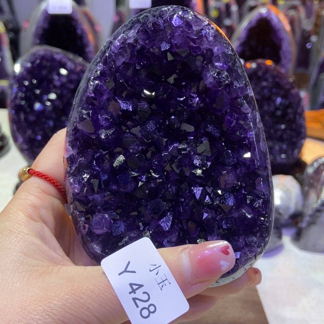 水晶摆件未镶嵌摆件