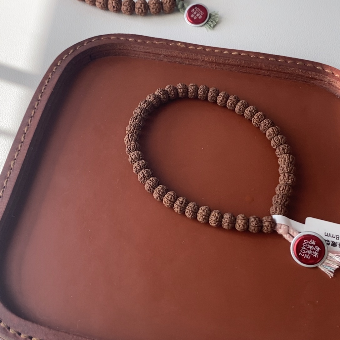 金刚菩提吊坠闲****巴老树王402