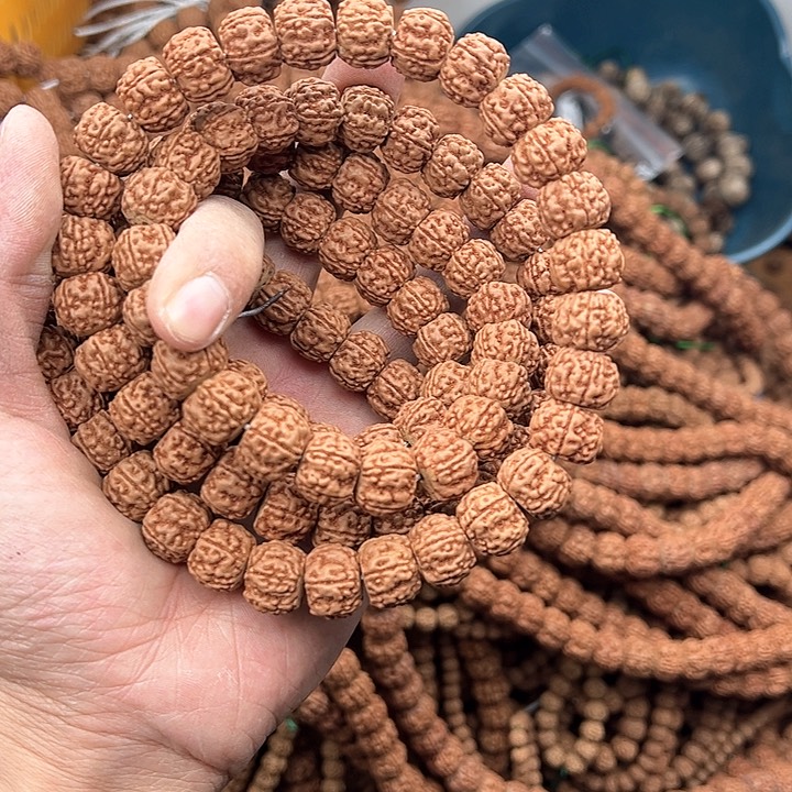 金刚菩提手串陌*藏式