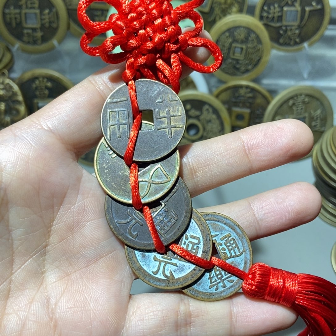 铜一物一拍工艺品