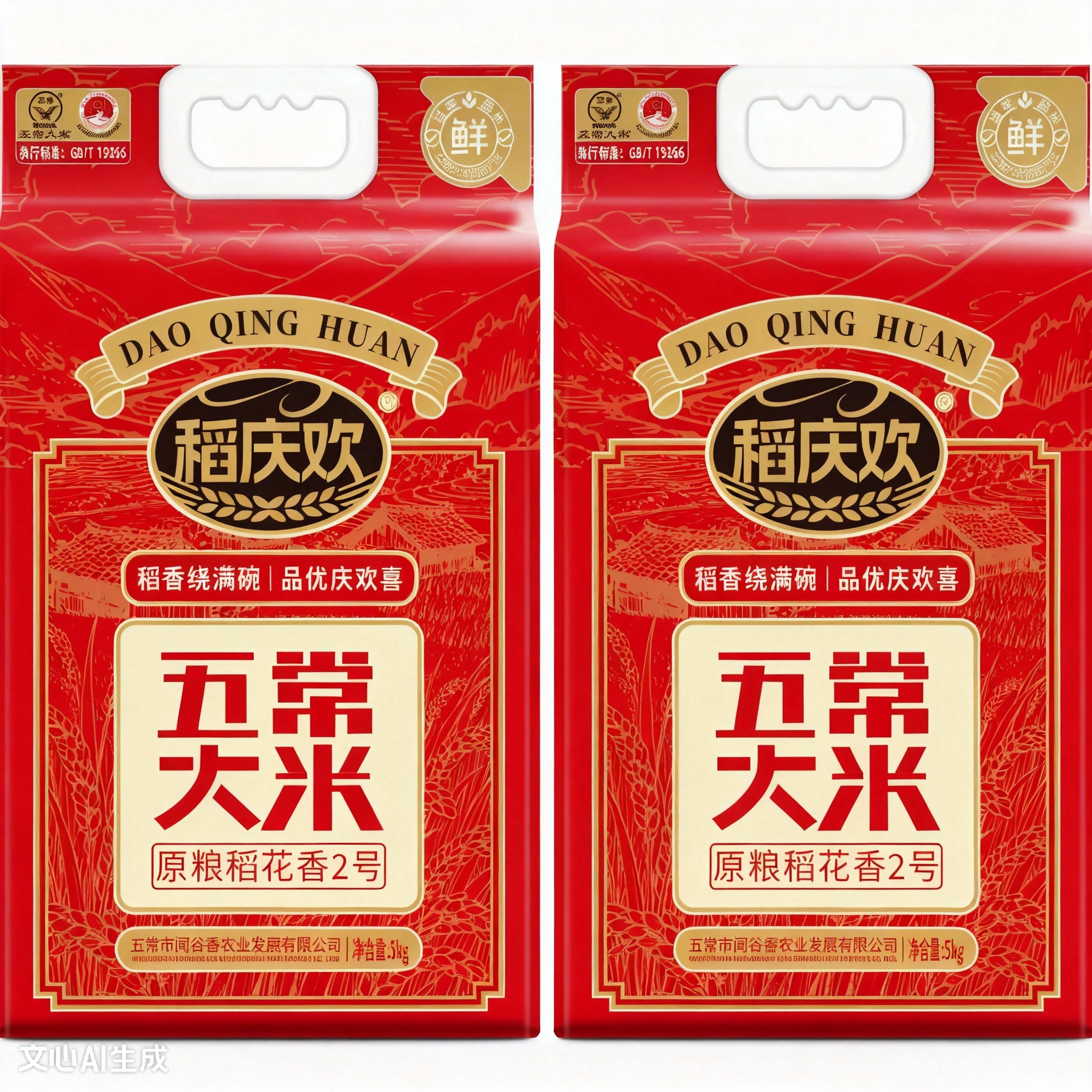 2025年五常稻花香现磨特等鲜米新鲜到家五常大米快速发货新鲜到家