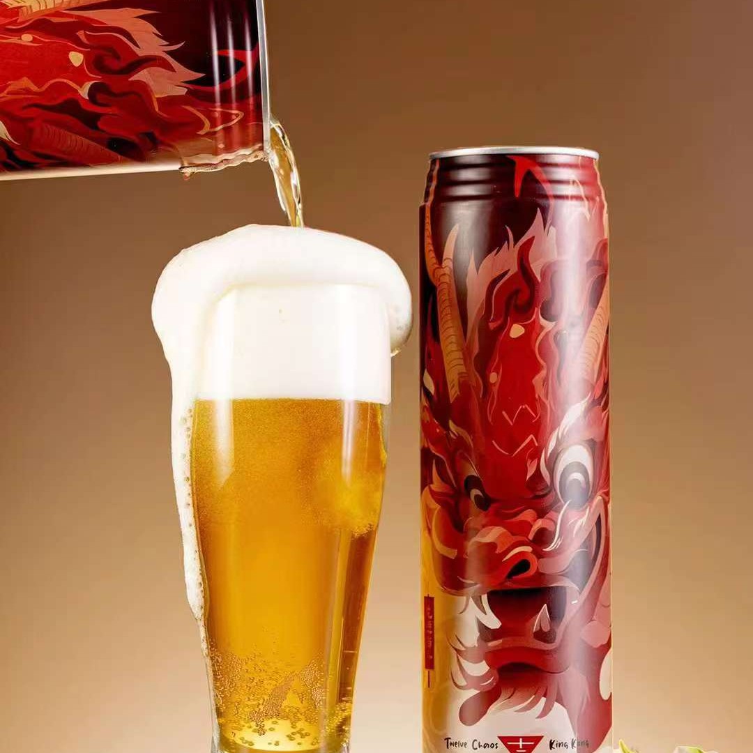 十二混沌金刚720ml×12罐（临期）