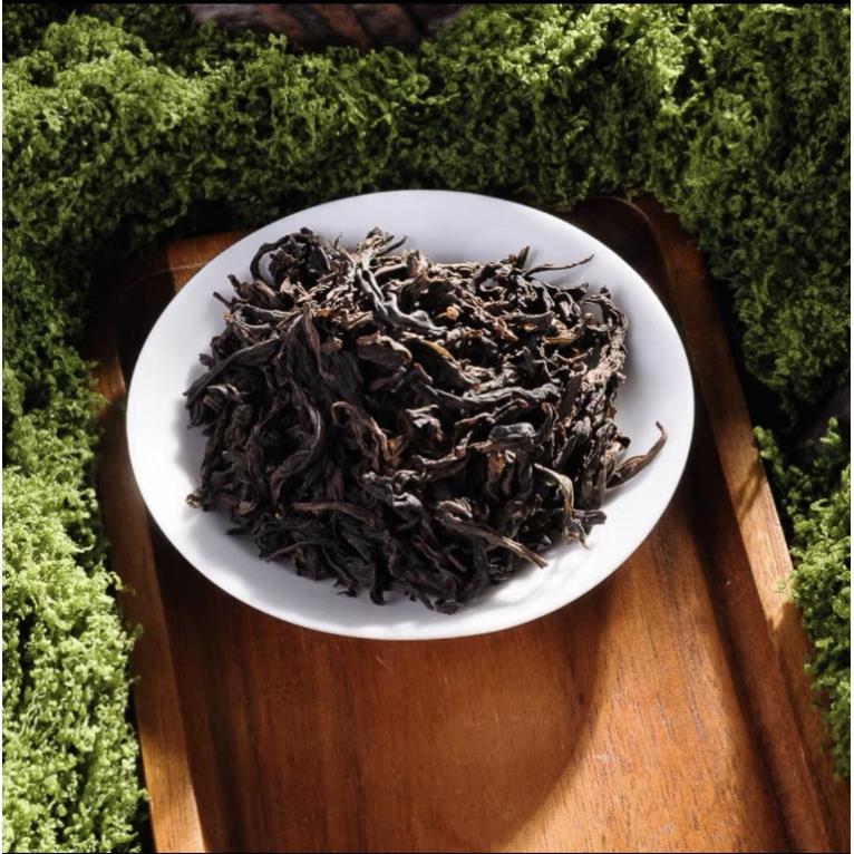 荒野母树  高总收茶  二代大红袍拼牛栏坑