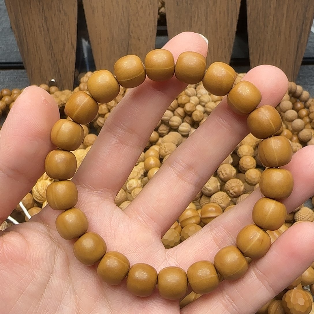 手串猴头核桃微瑕老型