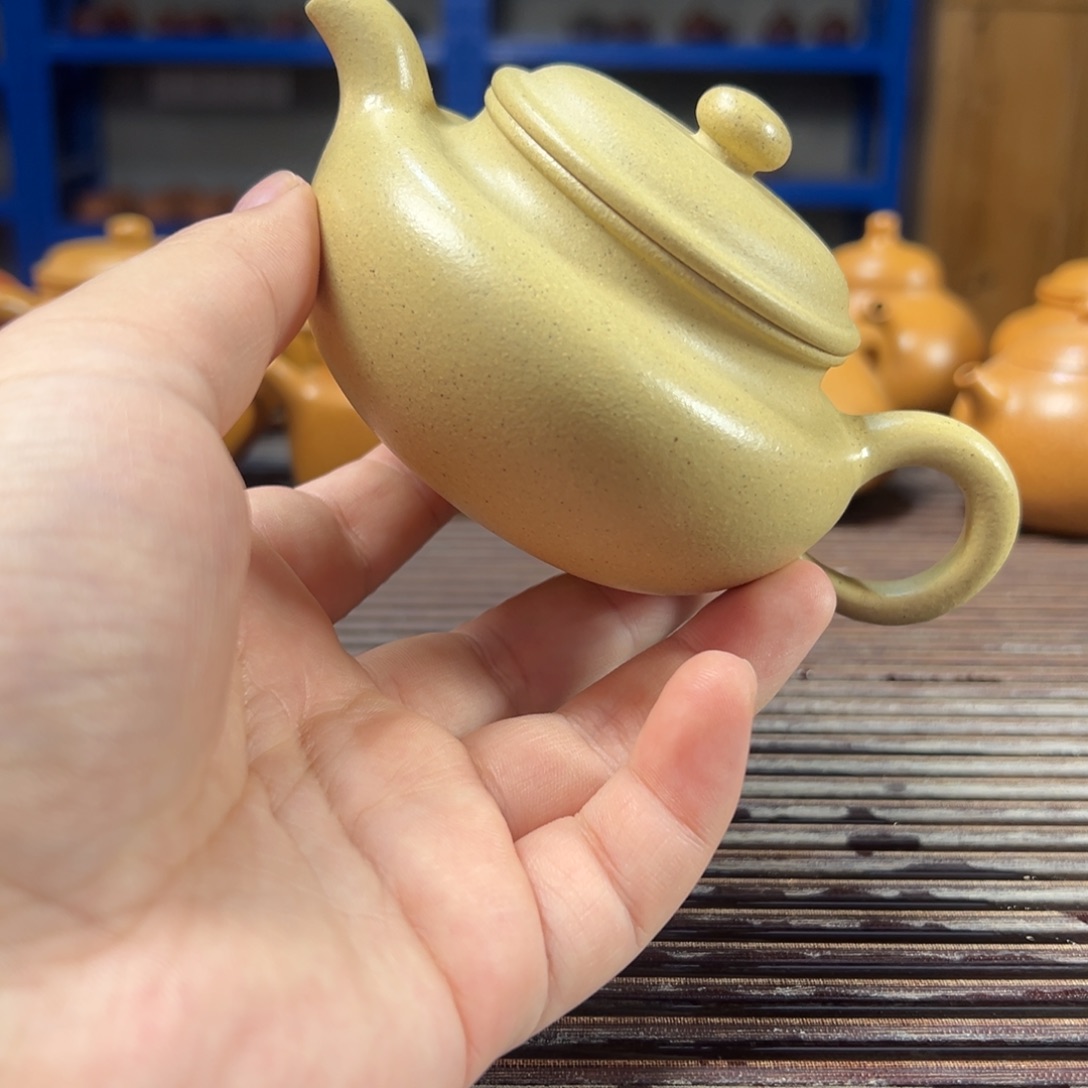 紫砂茶壶紫砂的紫砂壶