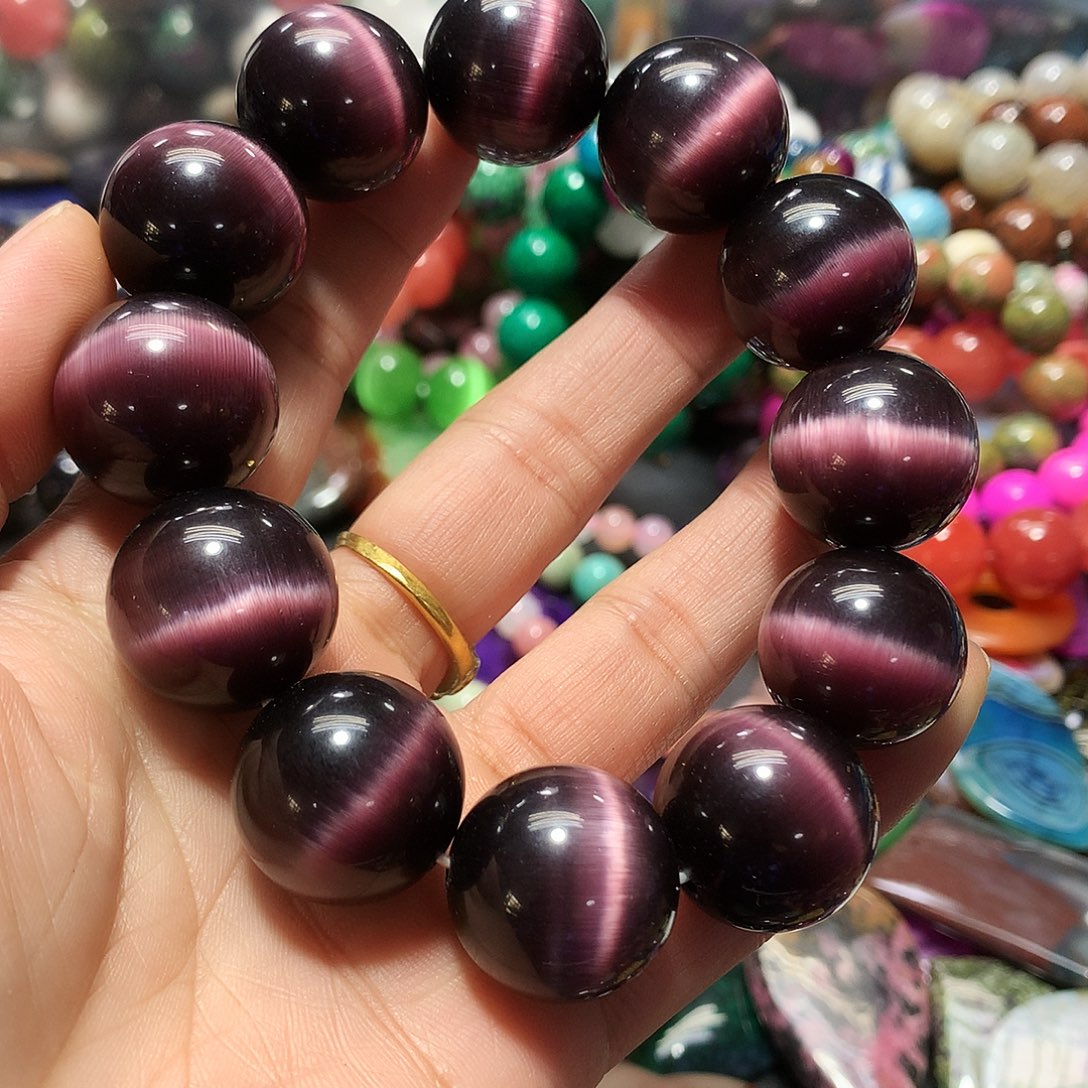 未镶嵌手串玛瑙/玉髓卡20