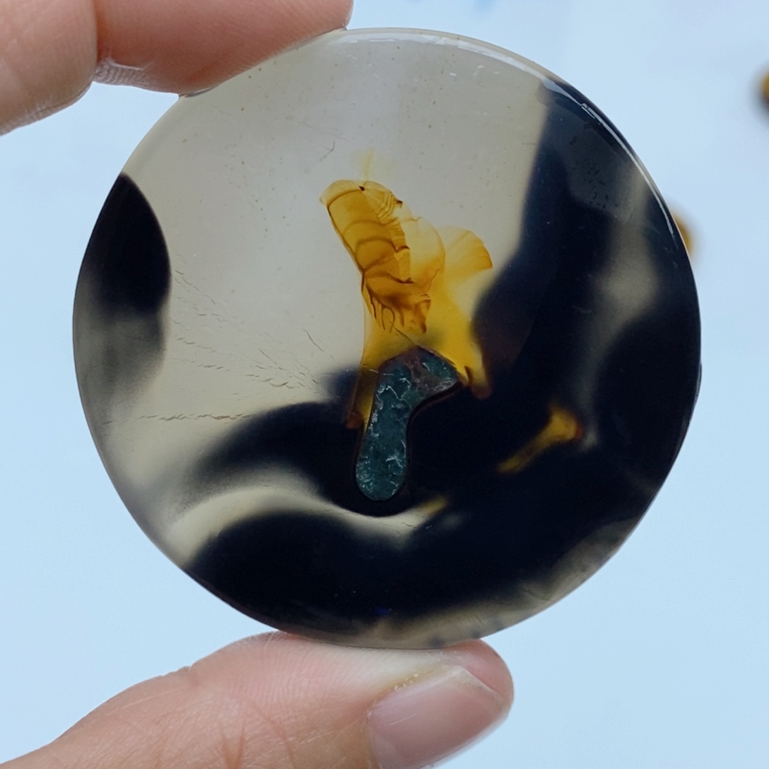 剑***雨玛瑙/玉髓未镶嵌珠宝半成品