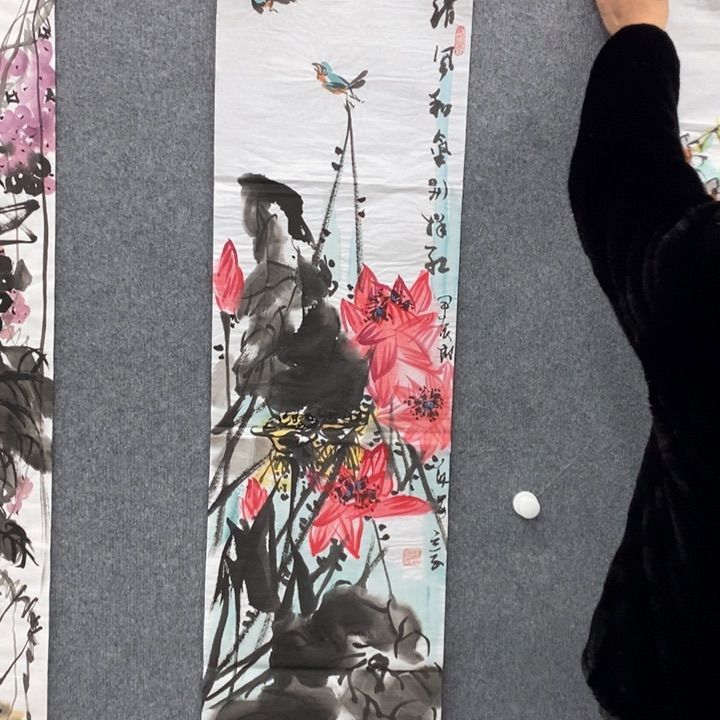 国画绘画作品欣赏