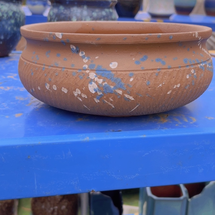 红陶口径 高度 花盆