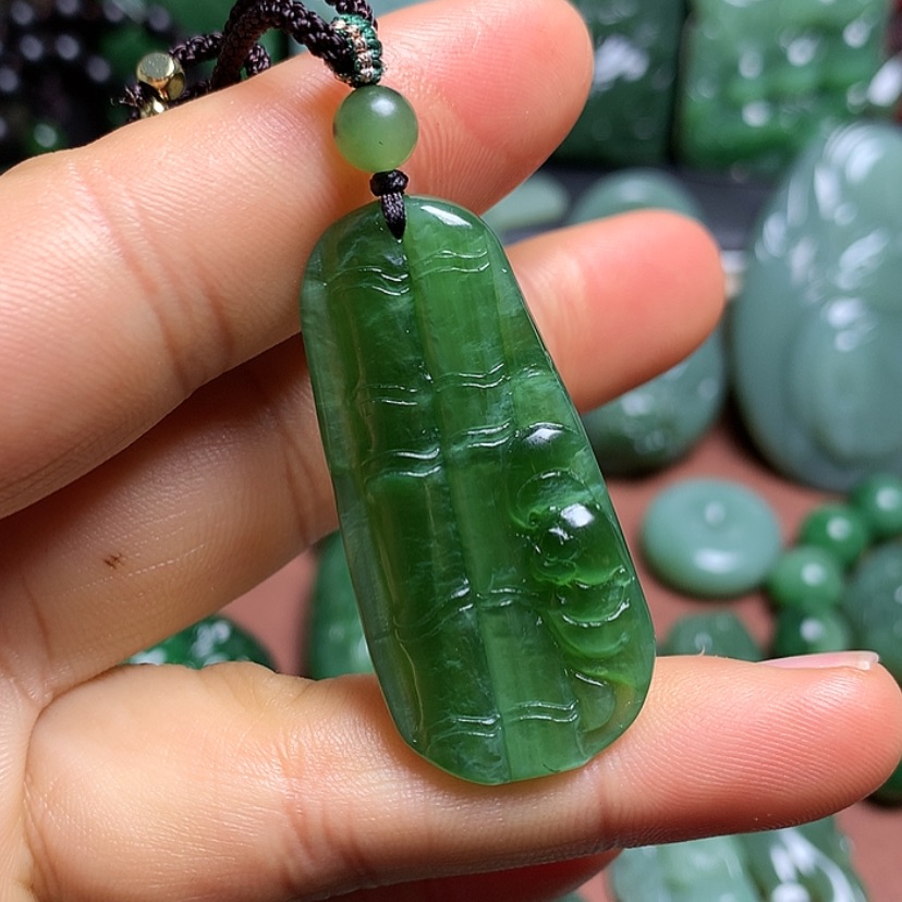 【闪购商品】和田玉挂件未镶嵌