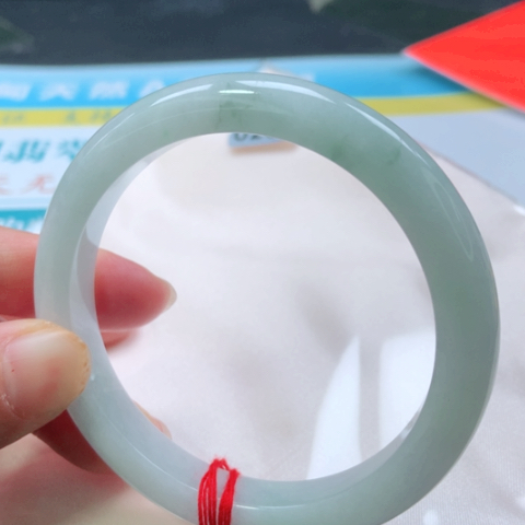 翡翠手镯未镶嵌0201号