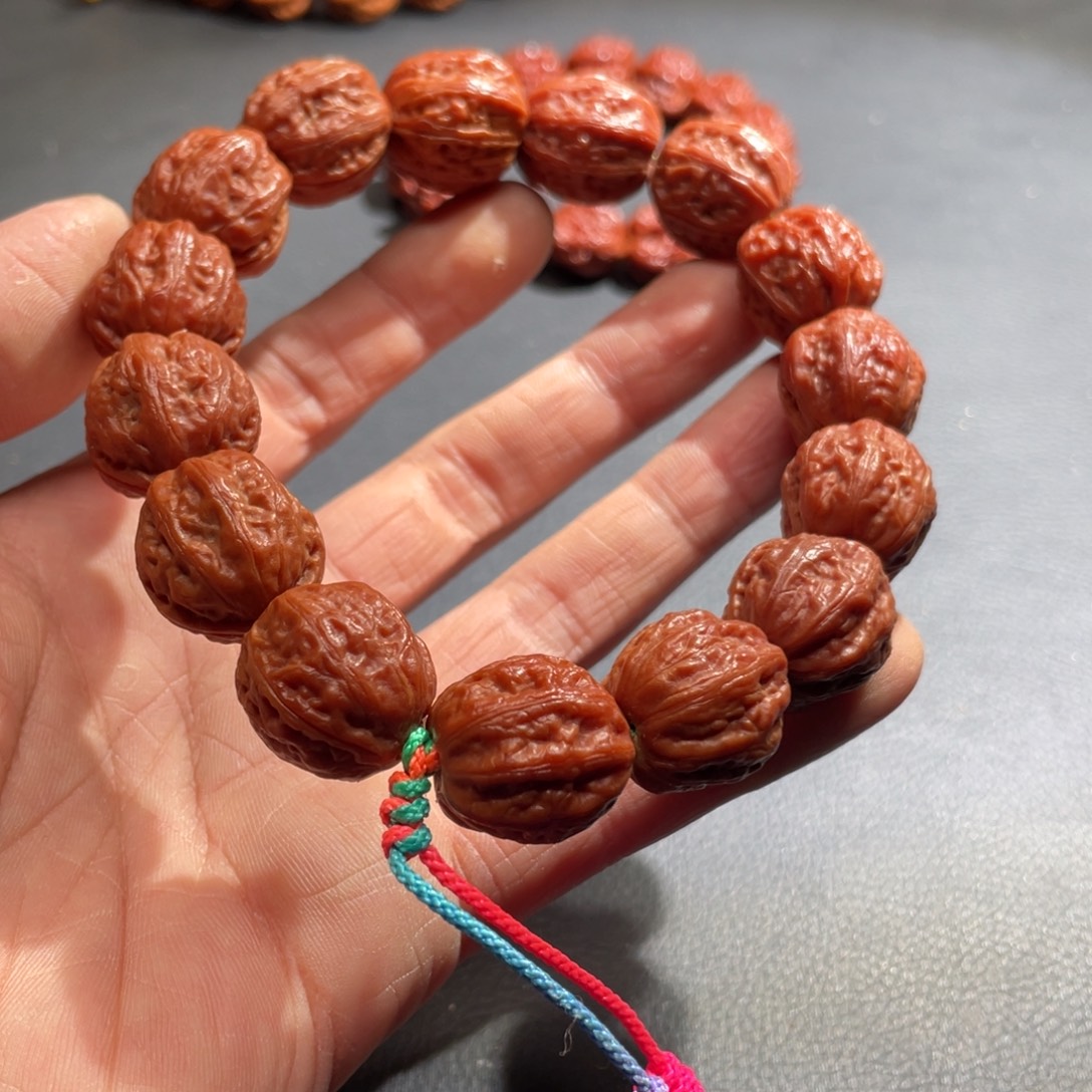 手串文玩核桃核桃
