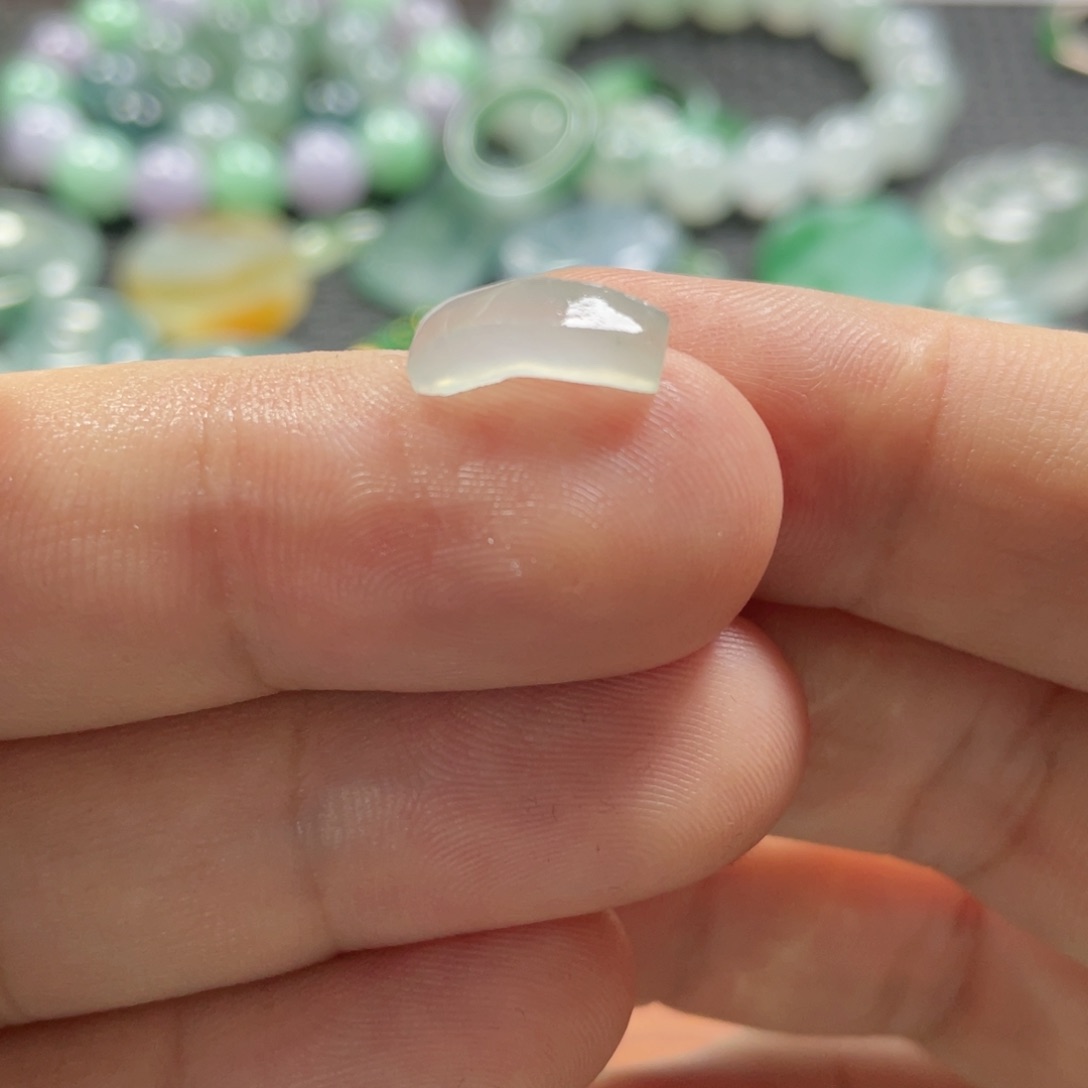 未镶嵌定制翡翠翡翠