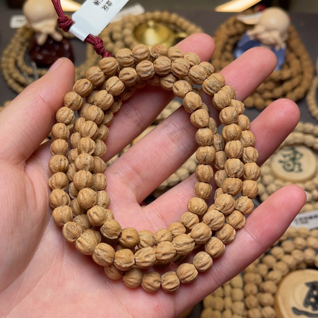 柏香籽/百香籽手串