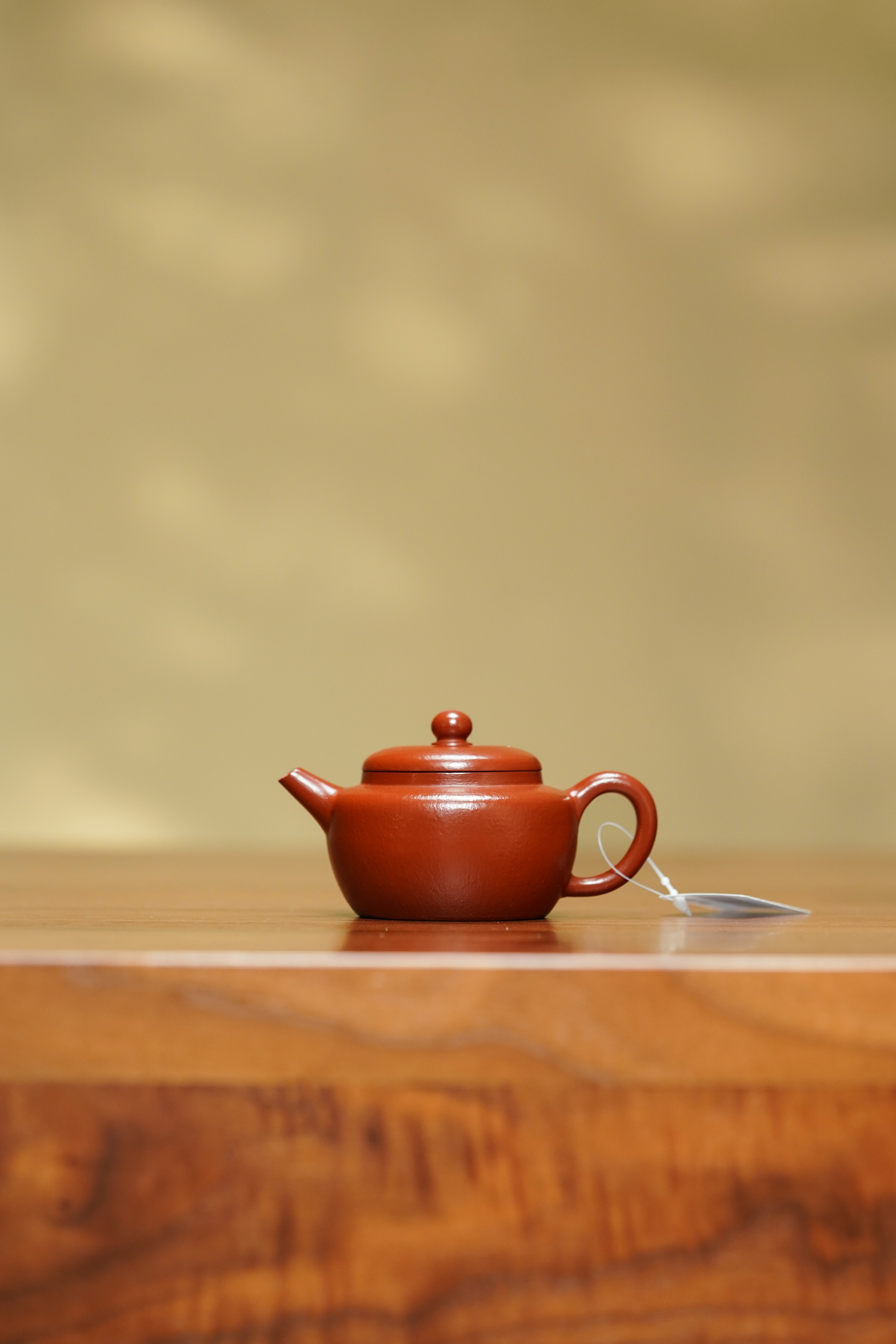 7号朱泥小德钟110CC