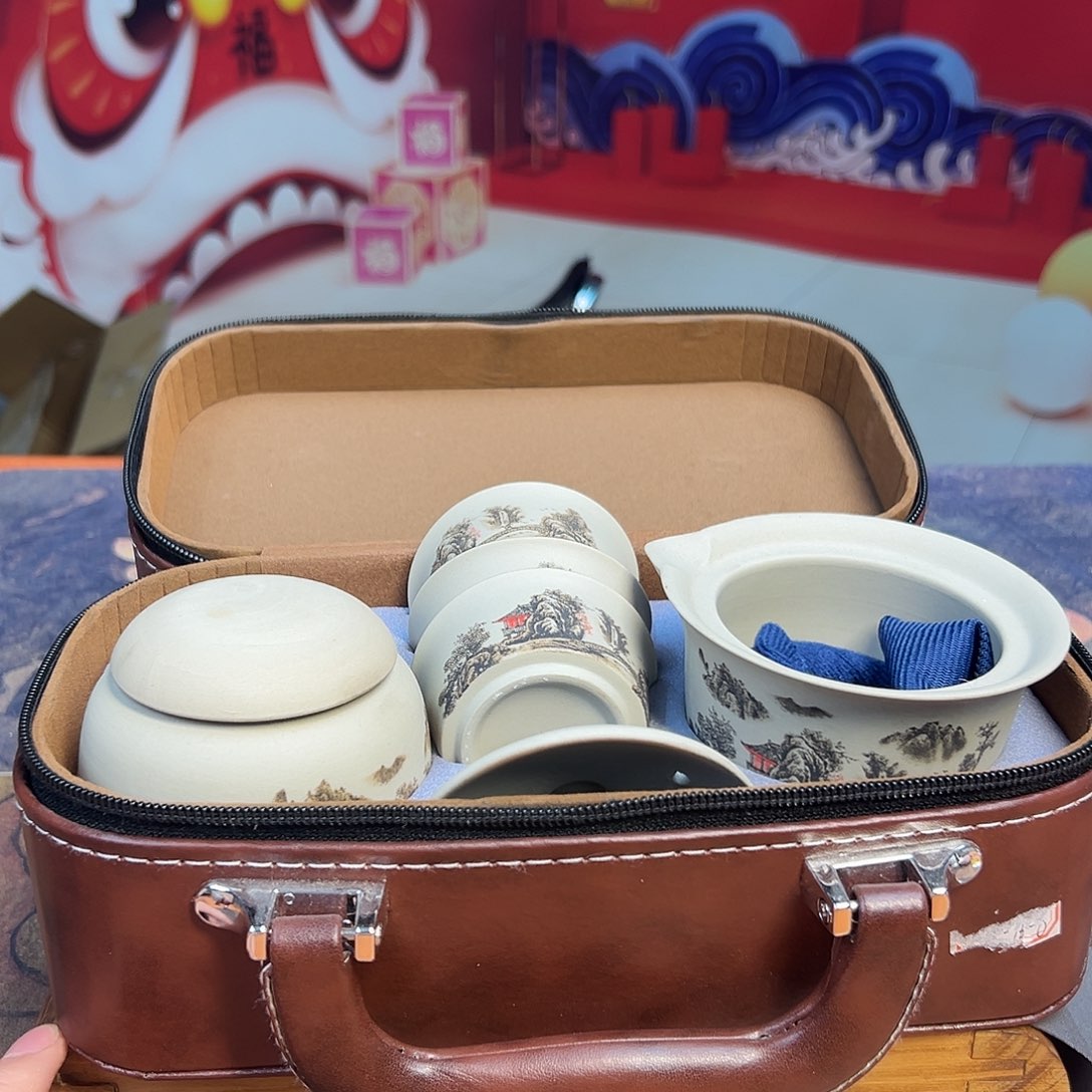 陶瓷茶具特价上新