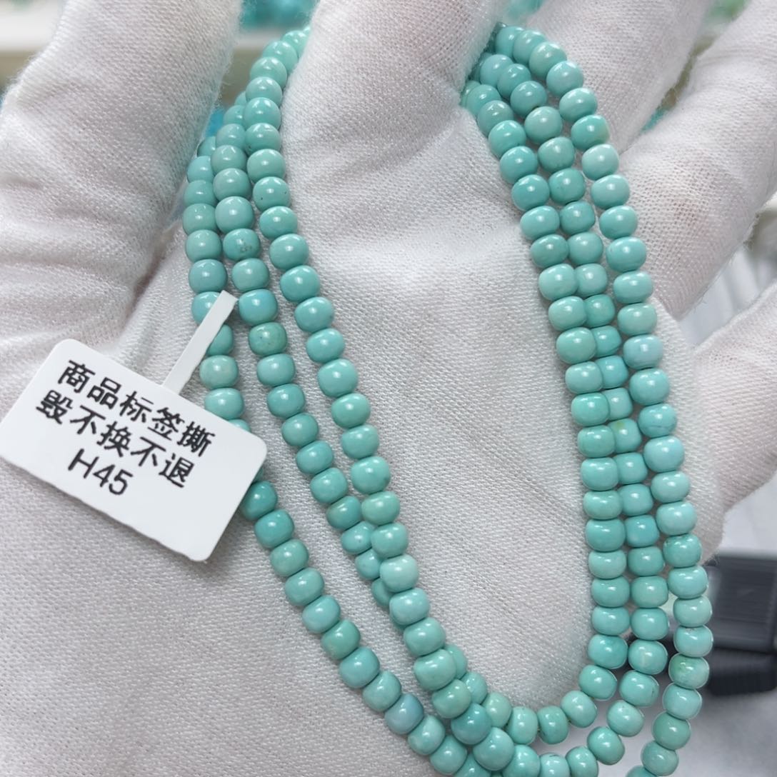 绿松石绿松石未镶嵌